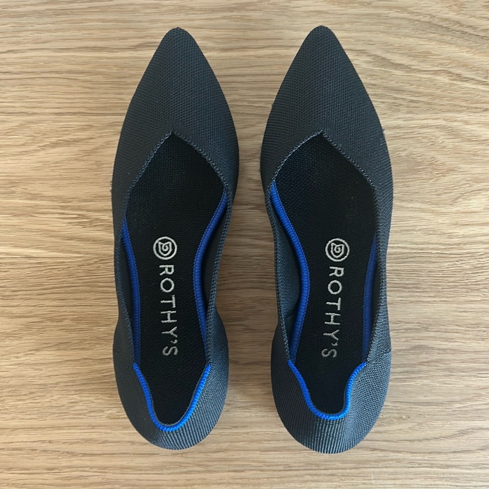 Rothy The Point flats